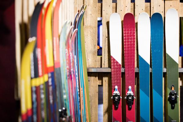 Ski and Board Rentals